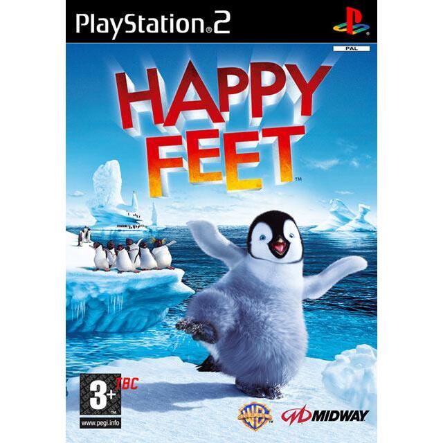 Happy feet playstation 2 hotsell