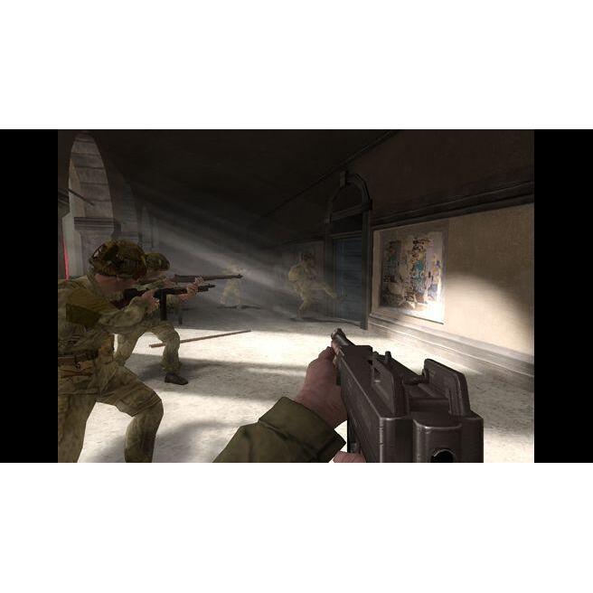 Medal of honor vanguard ps2 new arrivals