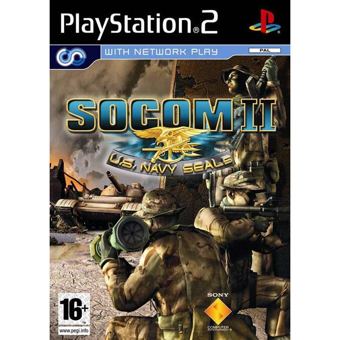 Socom playstation sales