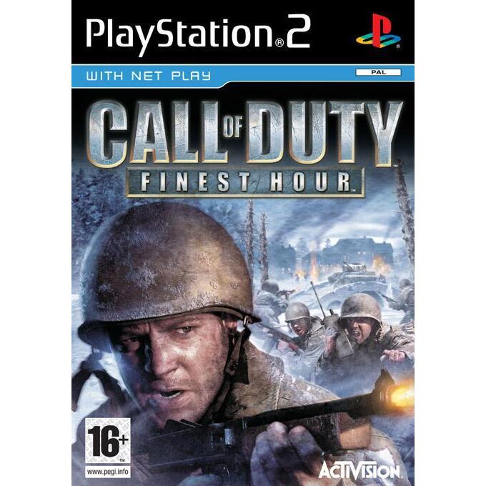 Call of sale duty ps2
