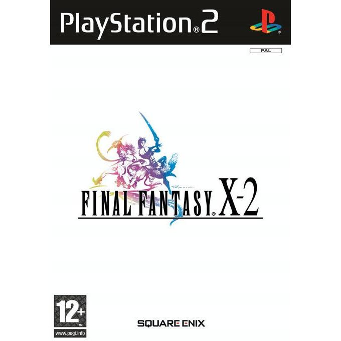 Final fantasy for ps2 clearance