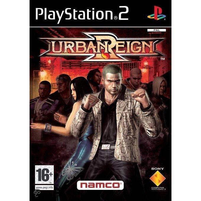 Urban Reign