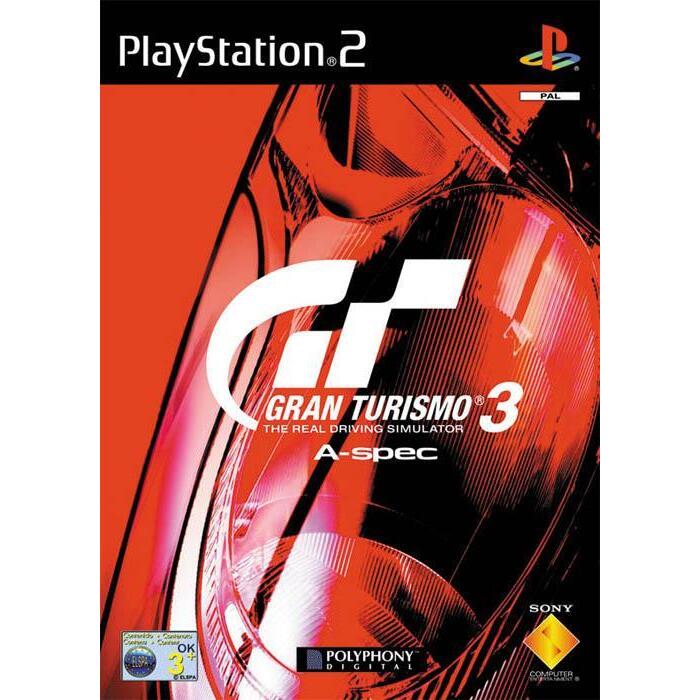 Gt3 ps2 deals