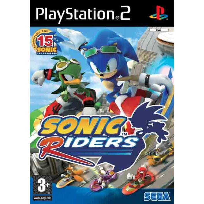 Sonic riders xbox one online