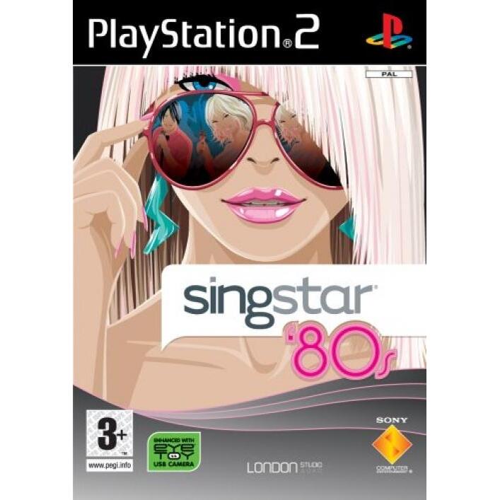Singstar ps2 store