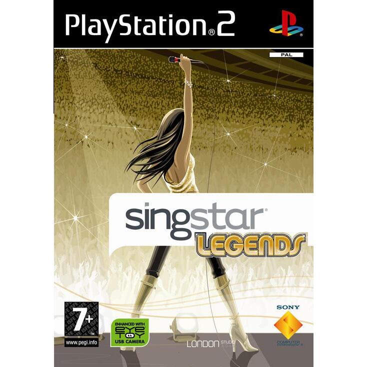 Singstar ps2 sale