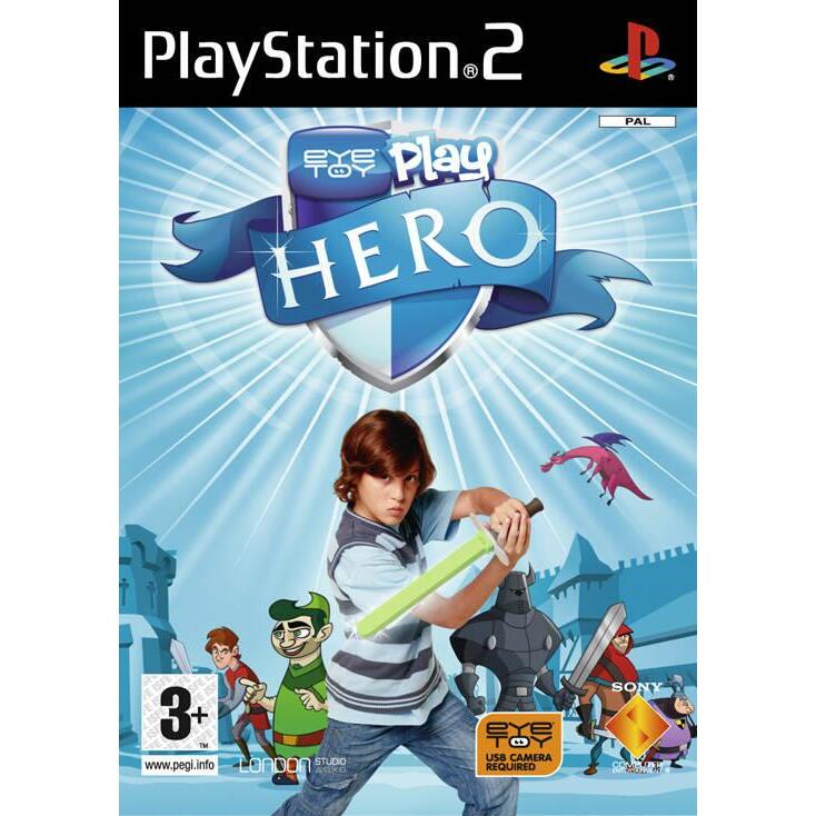 Sony eye toy sales