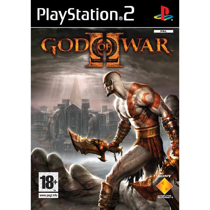 Ps2 god 2025 of war