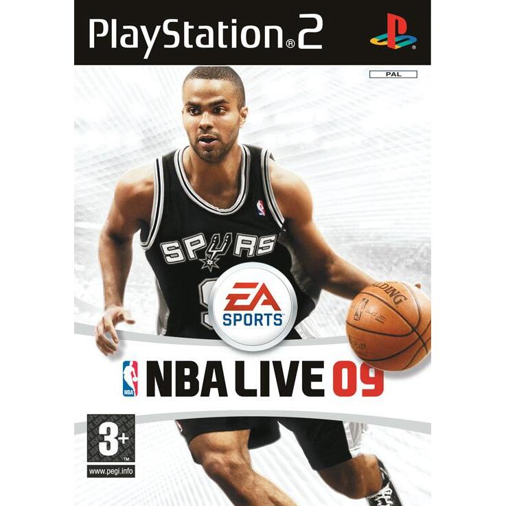 Ps2 nba live shop