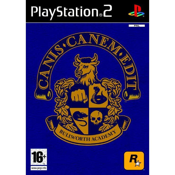Canis canem edit ps2 shop