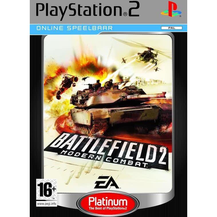 Battlefield 2 Modern Combat