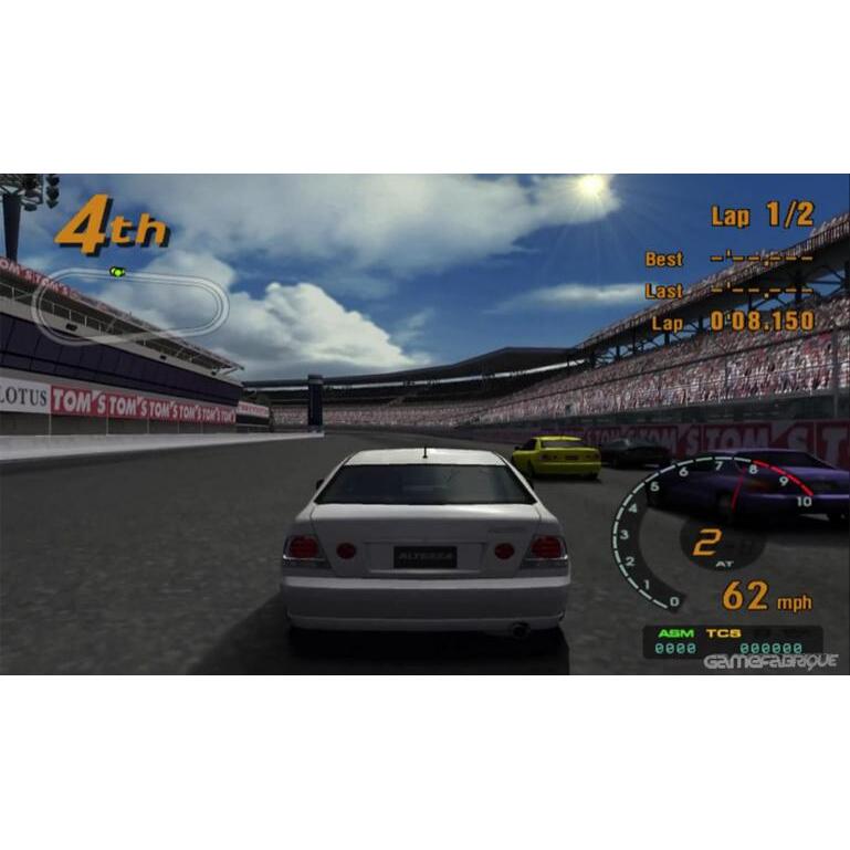 Ps2 gran turismo on sale