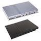 PS2 Console Slim - Zwart / Zilver