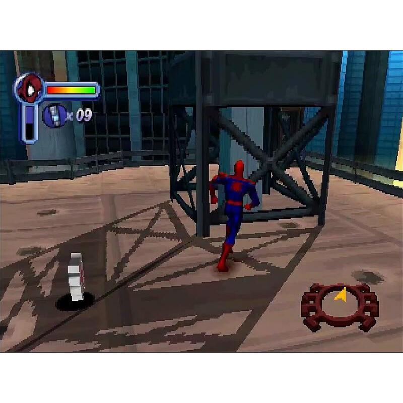 Spiderman PS2 5.99 Goedkoop