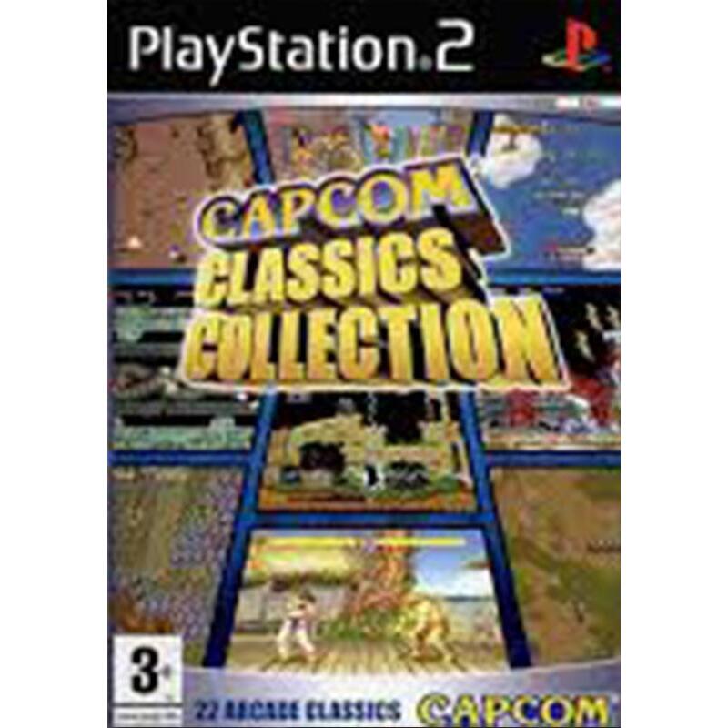 Classics Collection Vol.1 (PS2) €9.99 Goedkoop!