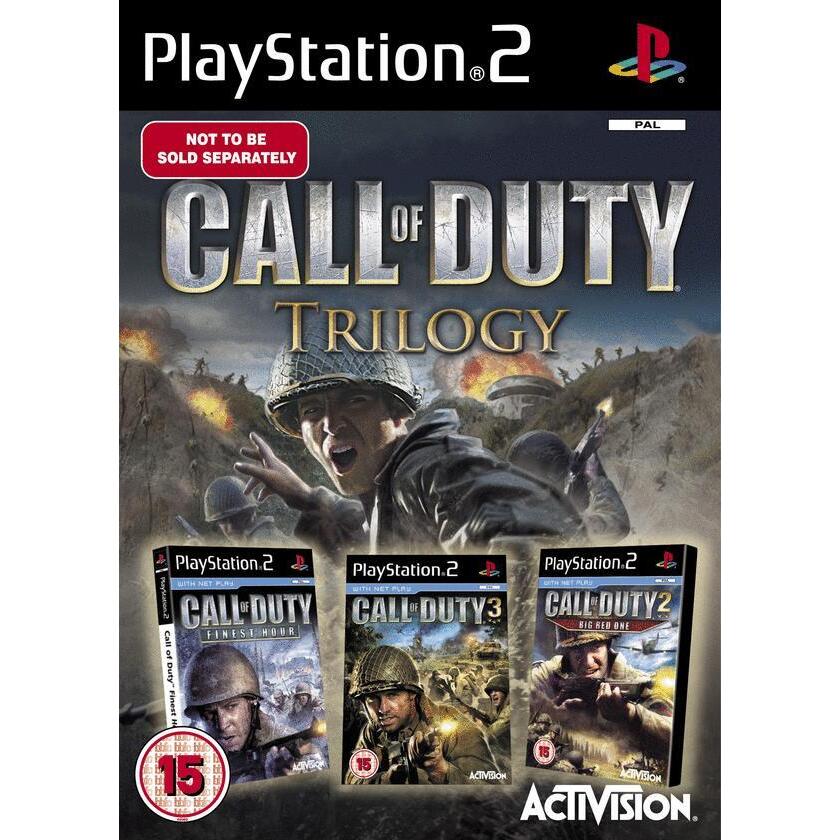 Cod ps2 hot sale