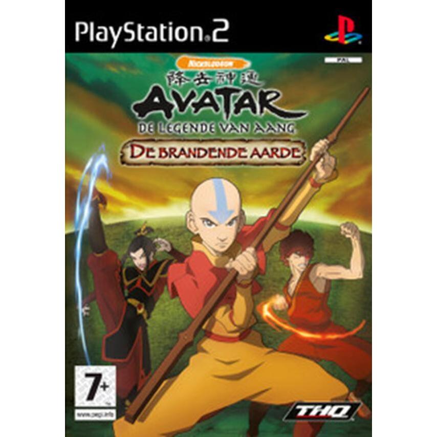 Avatar ps2 cheap game