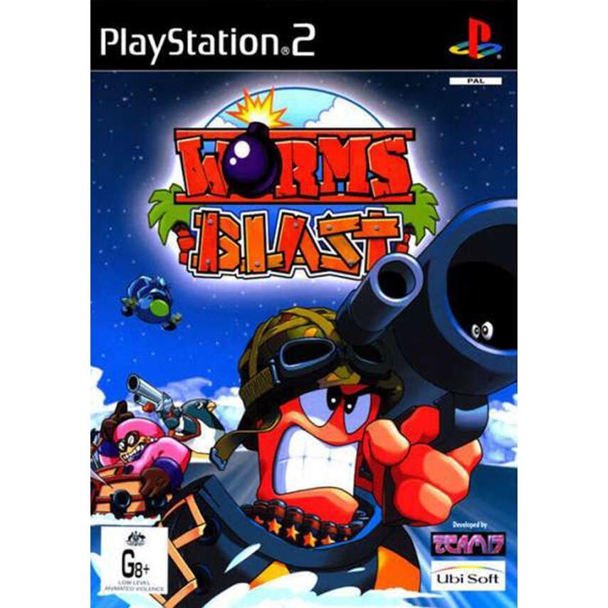 Worms Blast