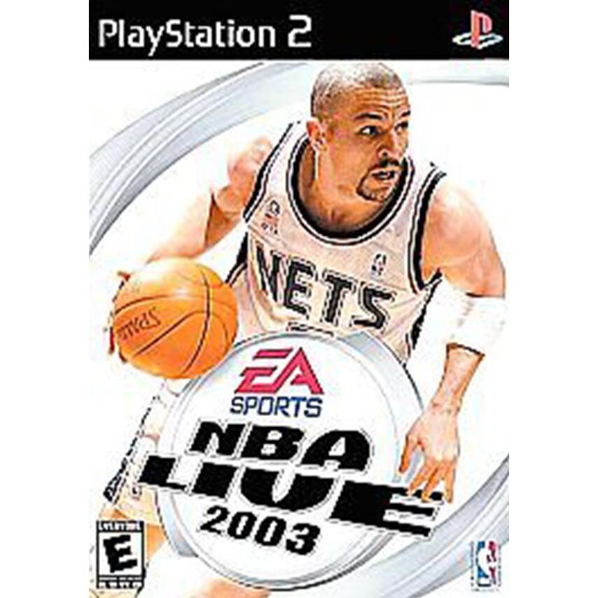 NBA Live 03 (PS2) Aanbieding!