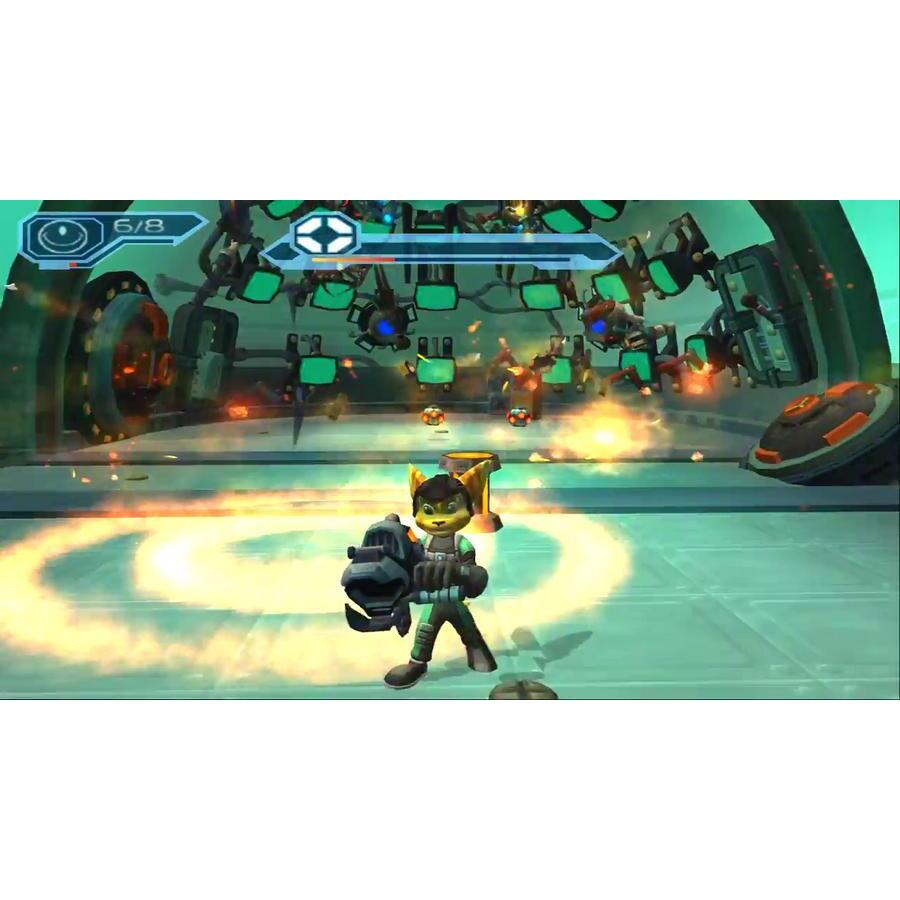 Ratchet and sale clank 2 ps4