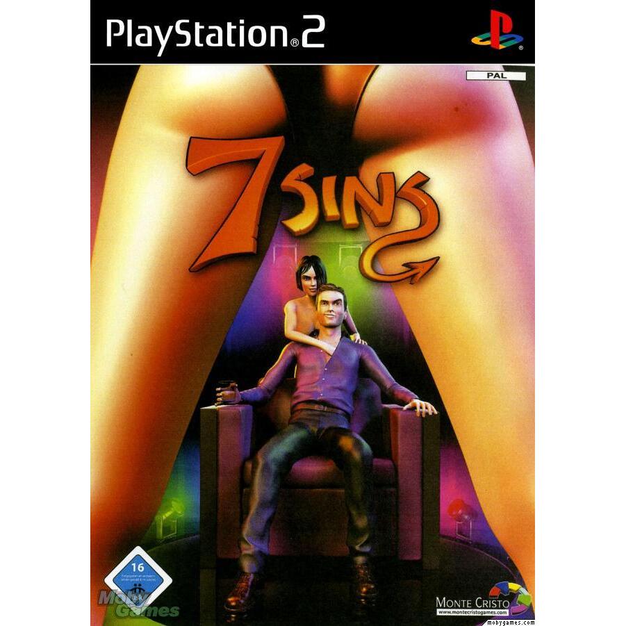 7 sins ps2 outlet