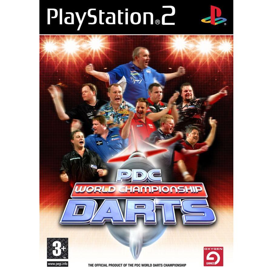 PDC World Championship Darts (PS2) €12.99 Sale!