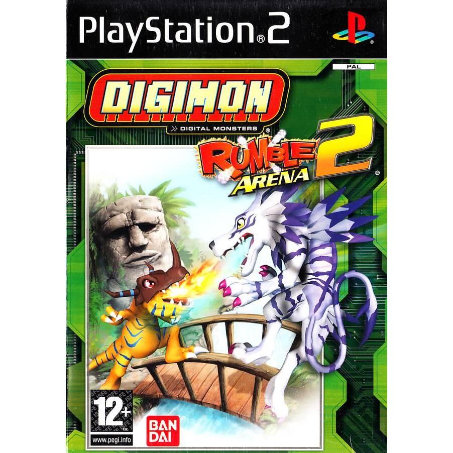 Digimon Rumble Arena 2