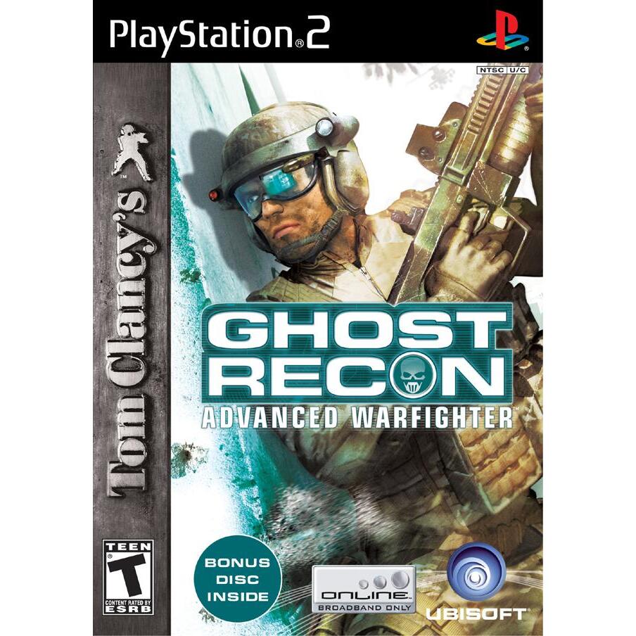Ghost recon ps2 2025