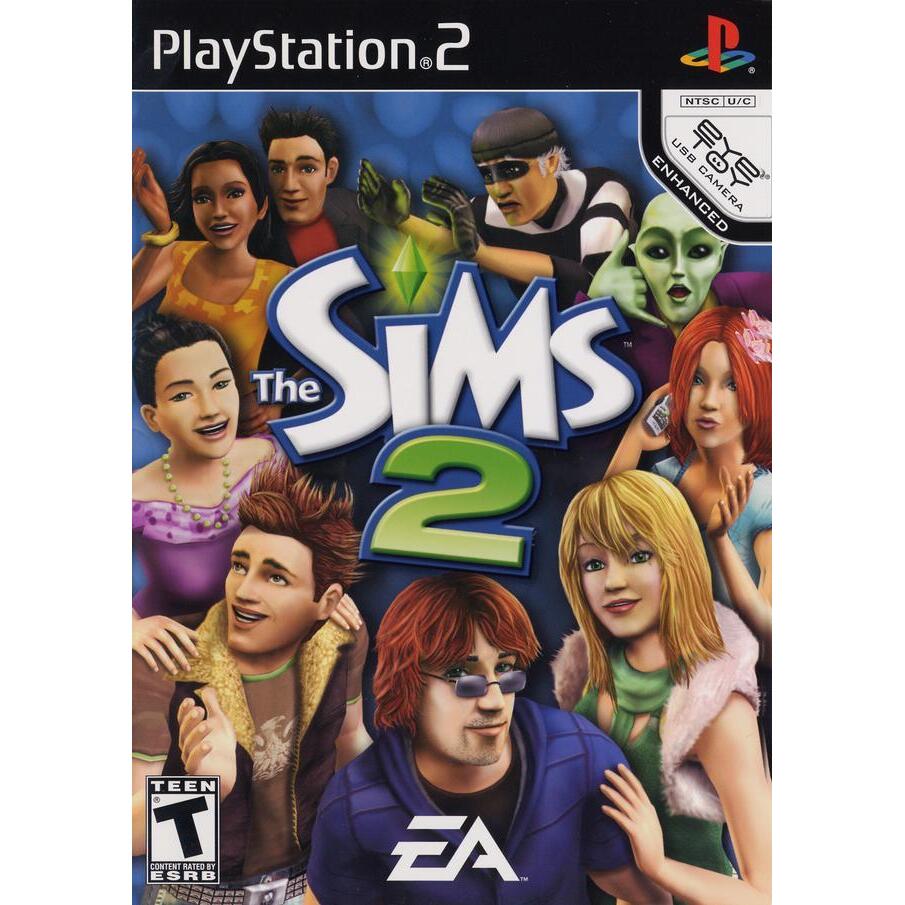 The sims 2 playstation 4 deals
