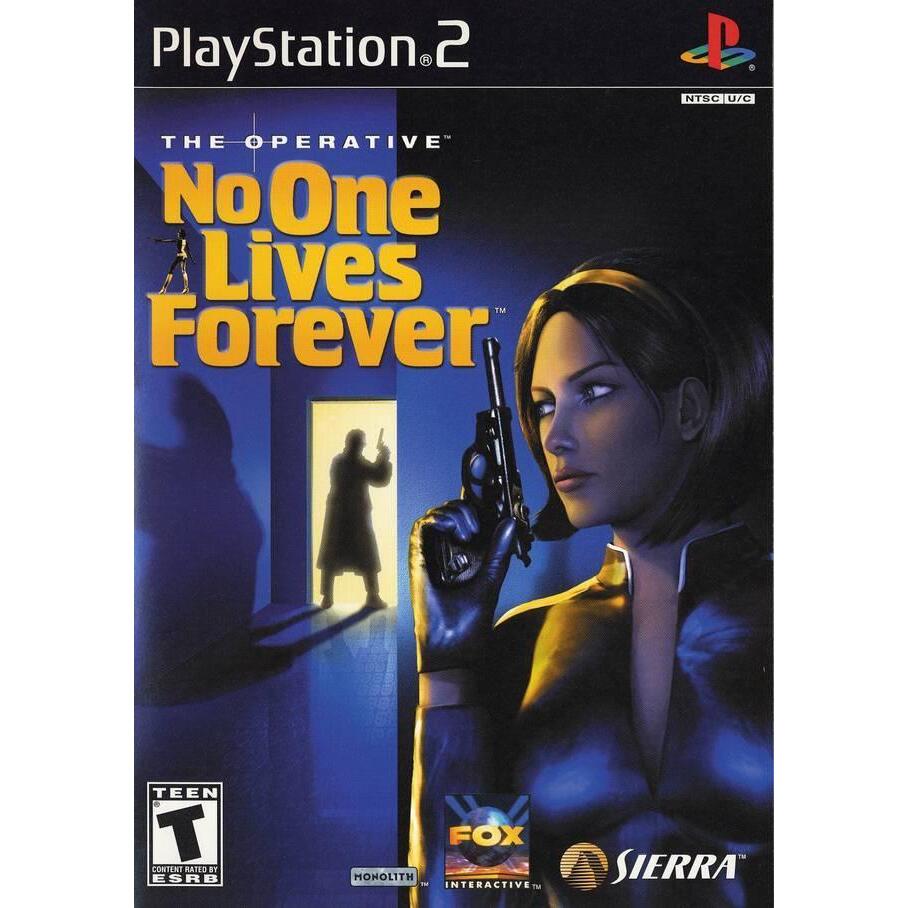 Ps2 no one lives forever 2025