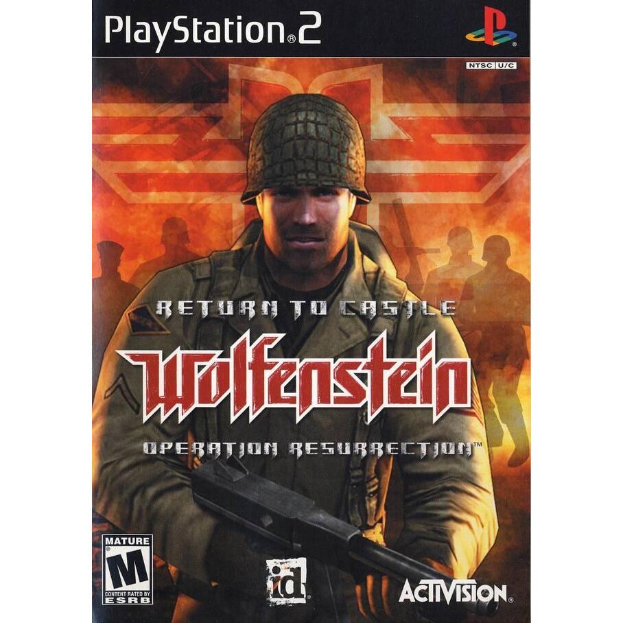 Return to Castle Wolfenstein Operation Resurrection