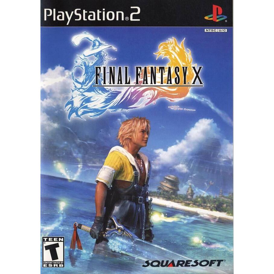 Final fantasy x ps store online