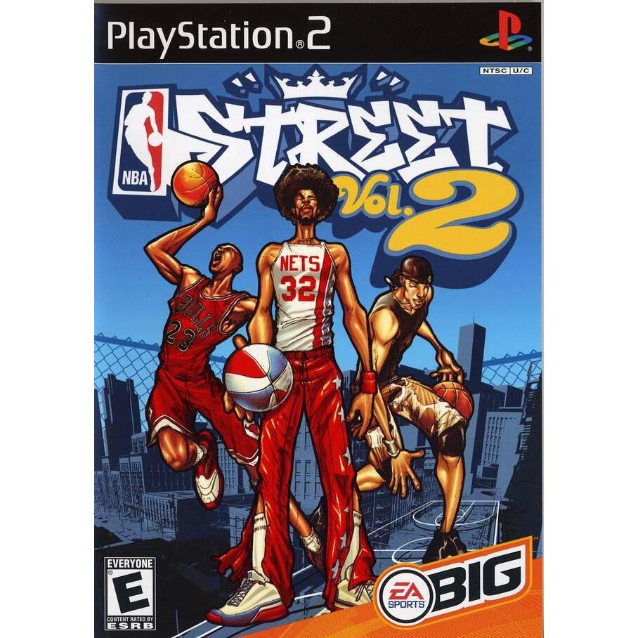 Ps2 nba games best sale