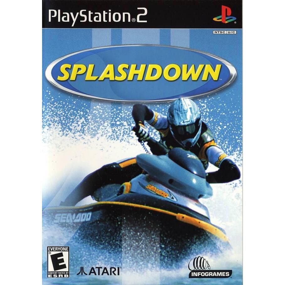 Splashdown 2 ps2 hot sale