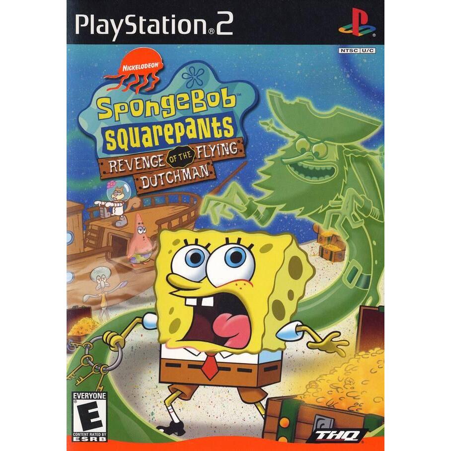 Spongebob ps2 clearance
