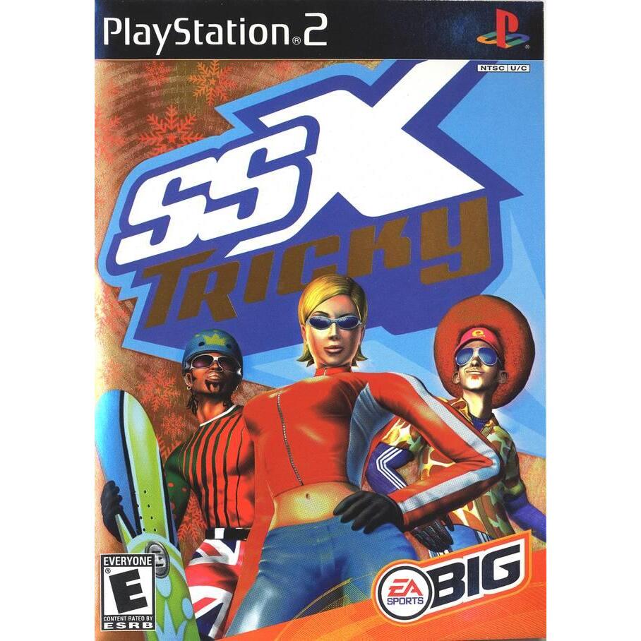 Ssx outlet for ps4