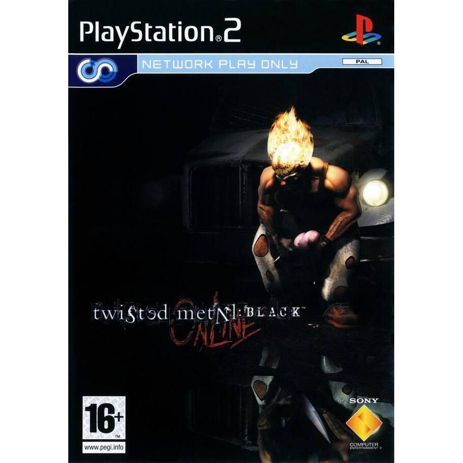 Twisted Metal Black Online PS2 4.99 Sale