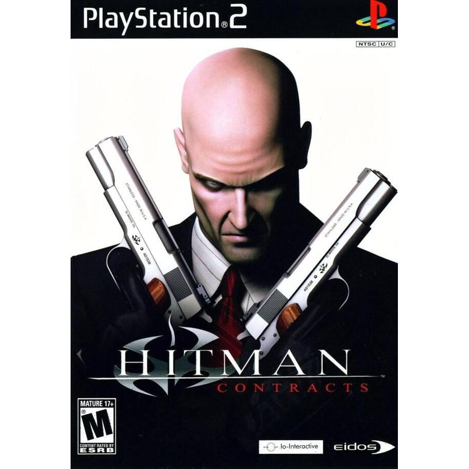 Hitman contracts shop ps2