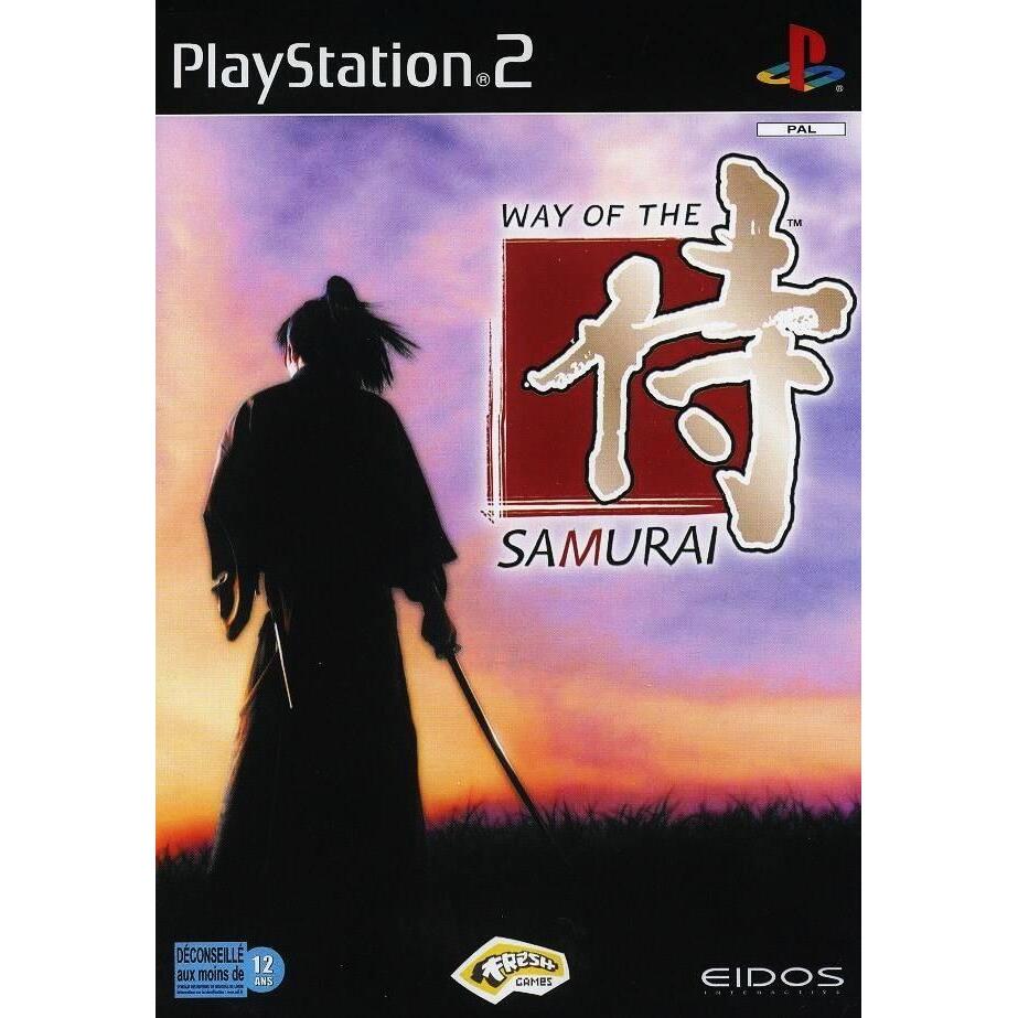 Way of the samurai ps2 hotsell